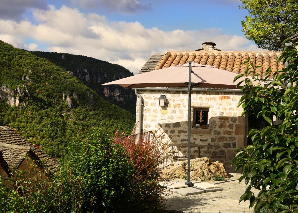 Le Colombier Saint-Veran La Roque-Sainte-Marguerite Kültér fotó