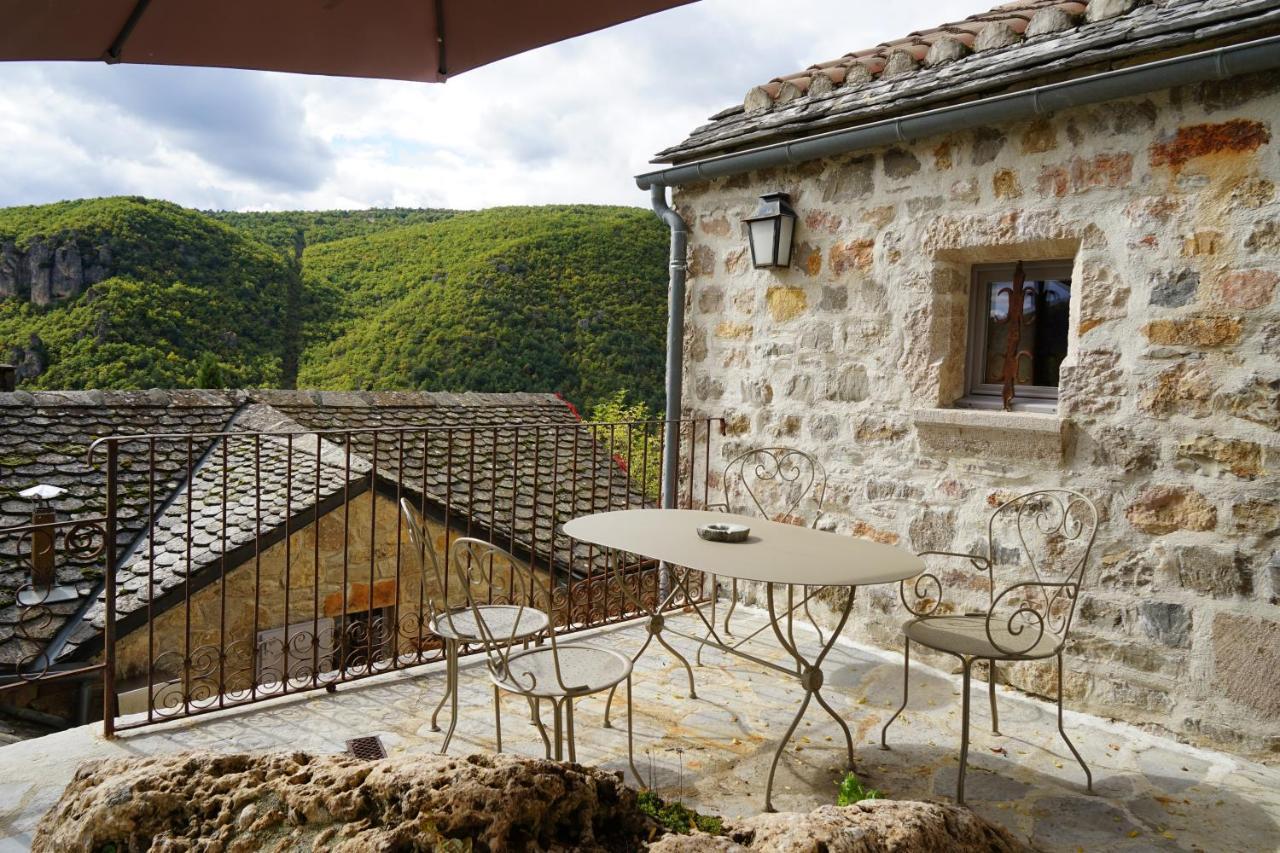 Le Colombier Saint-Veran La Roque-Sainte-Marguerite Kültér fotó