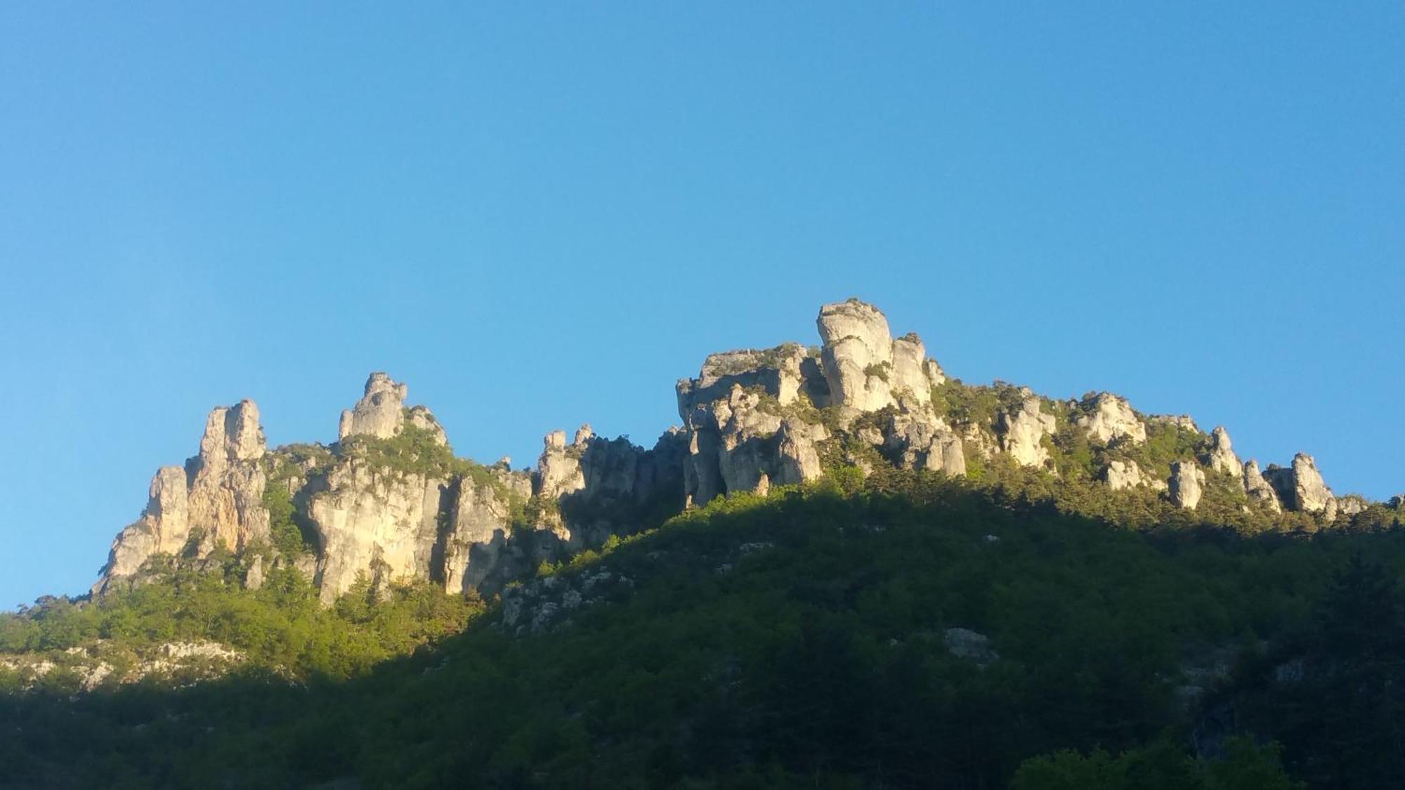 Le Colombier Saint-Veran La Roque-Sainte-Marguerite Kültér fotó