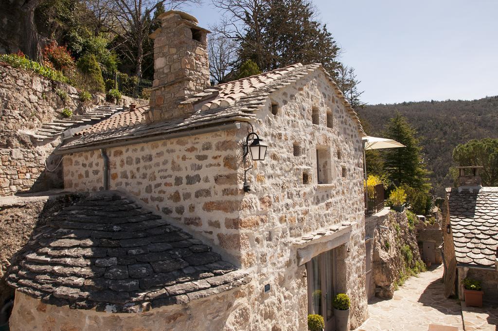 Le Colombier Saint-Veran La Roque-Sainte-Marguerite Kültér fotó