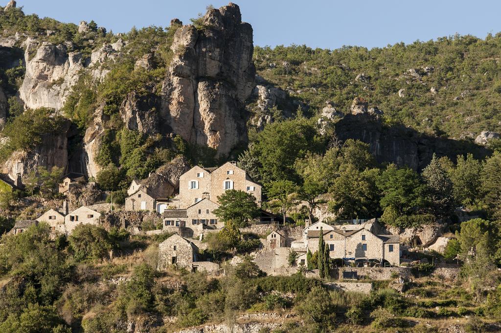 Le Colombier Saint-Veran La Roque-Sainte-Marguerite Kültér fotó