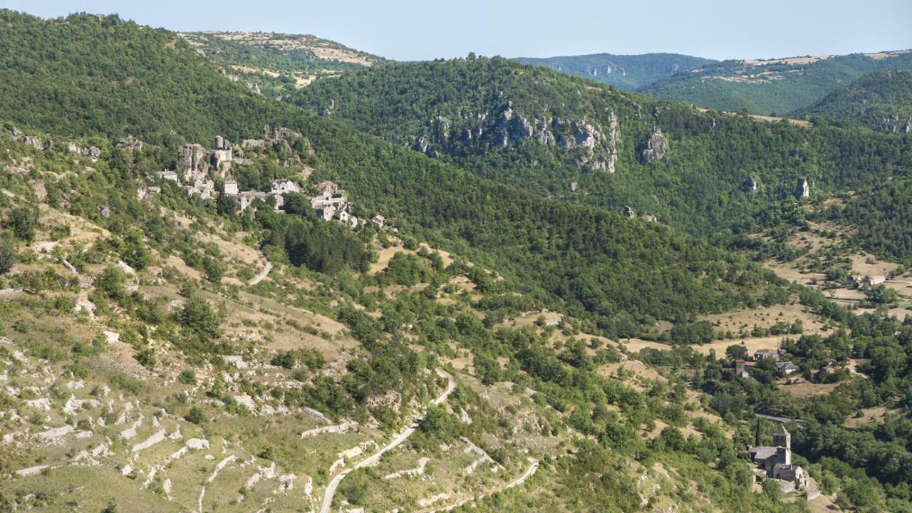 Le Colombier Saint-Veran La Roque-Sainte-Marguerite Kültér fotó
