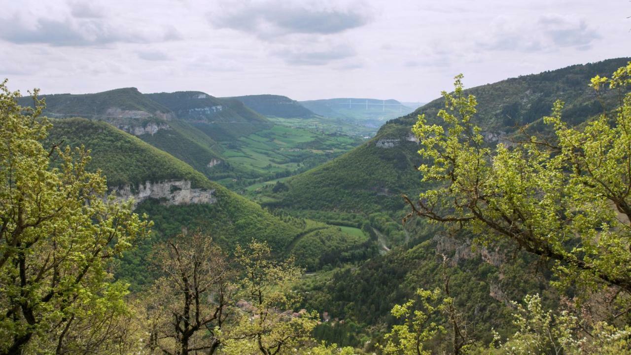 Le Colombier Saint-Veran La Roque-Sainte-Marguerite Kültér fotó