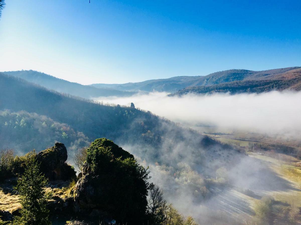 Le Colombier Saint-Veran La Roque-Sainte-Marguerite Kültér fotó